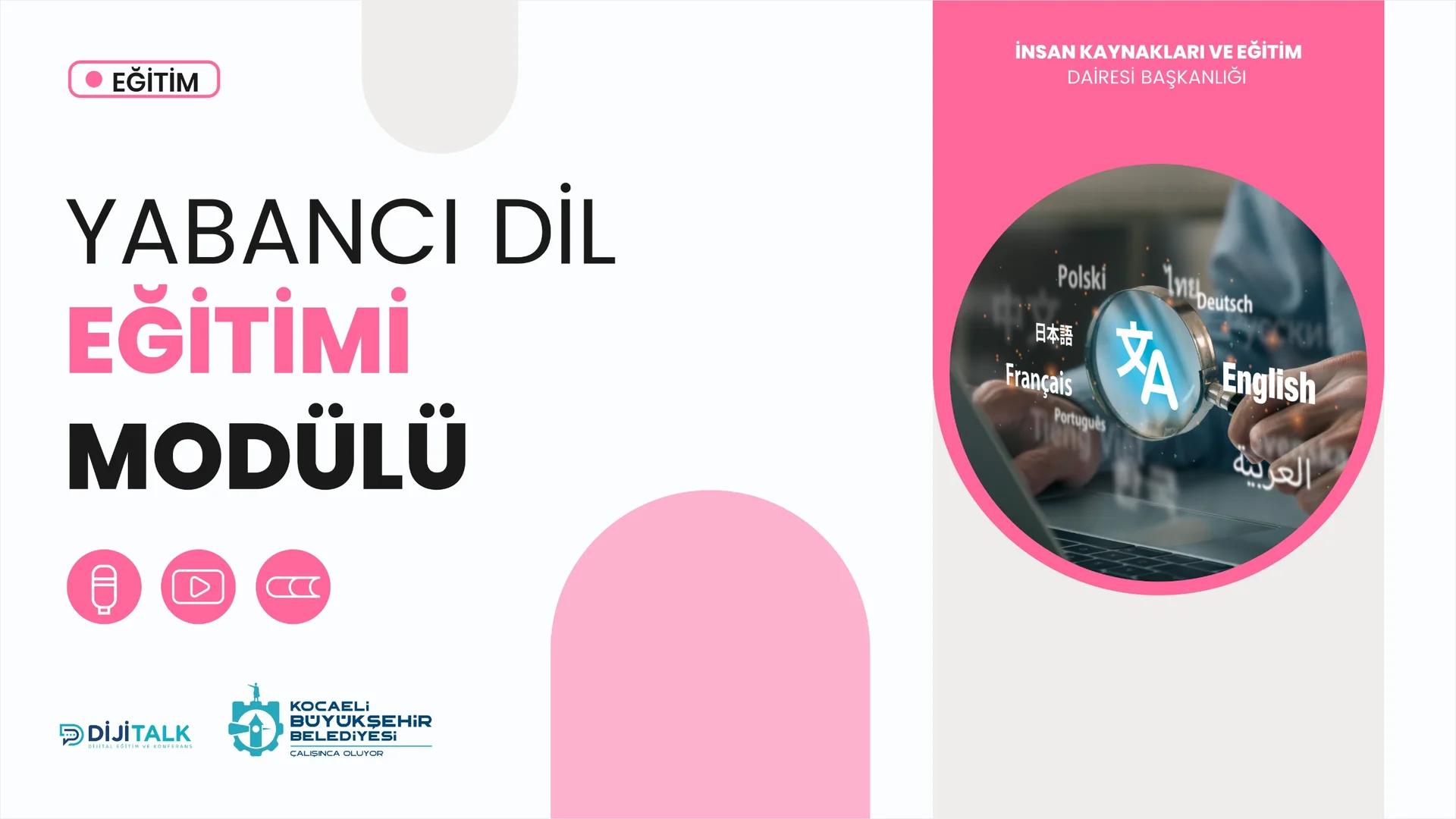 Sıfırdan İleri Seviye İngilizce Eğitimi